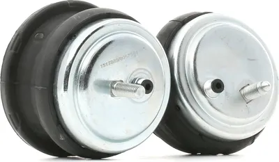 Produktbild von RIDEX Motorlager Hydrolager Rechts Links für BMW 5 Limousine (E39) 247E0799