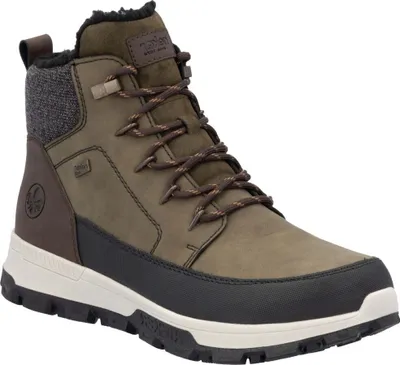 Produktbild von Rieker Herren Stiefeletten 35540-54 Farbe: Grün Größe: 44