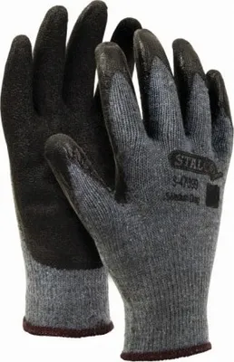 Produktbild von Baumwoll-Polyester-Handschuhe Größe 11