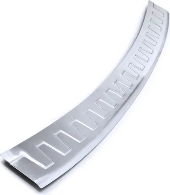 Produktbild von Ladekantenschutz passend für Seat Leon 3 5F ST Kombi Edelstahl  2014-2020