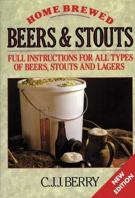 Obrázek produktu pro Home Brewed Beers & Stouts