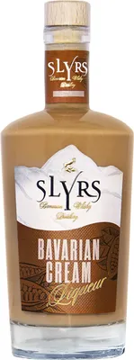 Produktbild von Slyrs Bavarian Cream Liqueur 17% Vol. 0,5l