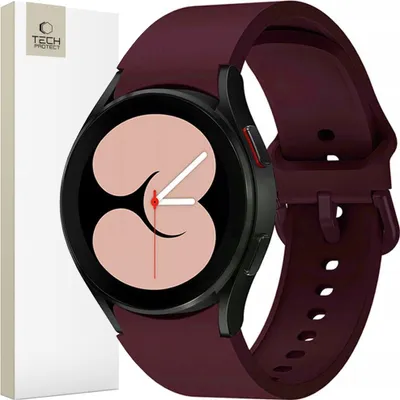 Obrázok produktu pre Tech-Protect watch strap IconBand Samsung Galaxy Watch4, bordeaux
