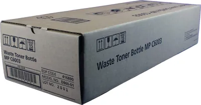 Produktbild von Ricoh Waste Toner Bottle (D2426410) (416890)