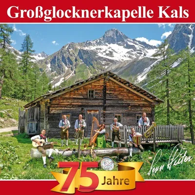 Produktbild von Groáglocknerkapelle Kals: 75 Jahre-Berge der Heimat