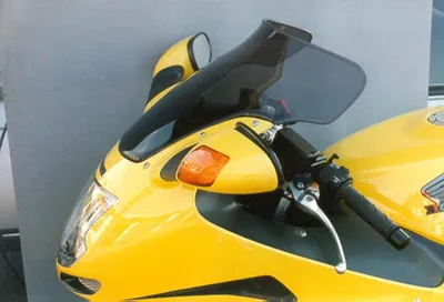 Obrázek produktu pro MRA spoiler čelní sklo, HONDA CBR 1100 XX, čiré