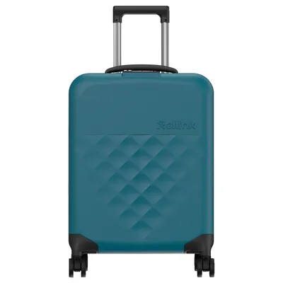 Zdjęcie produktu dla Rollink Vega 360 składany 4-kołowy wózek kabinowy S 55 cm