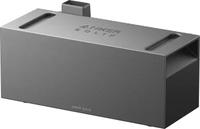 Produktbild von Anker SOLIX Erweiterungsakku BP2700 für Solix Solarbank 2/3 - 2 Stück