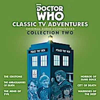 Produktbild von Doctor Who