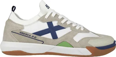 Produktbild von Munich Gresca 2.0 02 Hallenfußballschuhe Grau EU 40 Grau EU 40