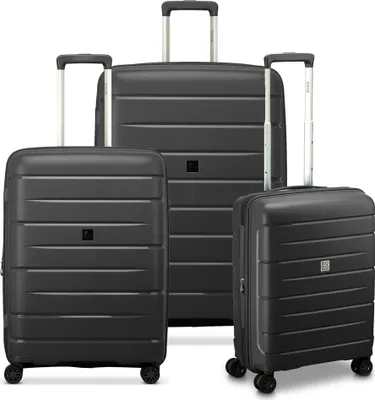 Produktbild von MODO by Roncato Starlight 3.0 4 Rollen Kofferset 3-teilig mit Dehnfalte