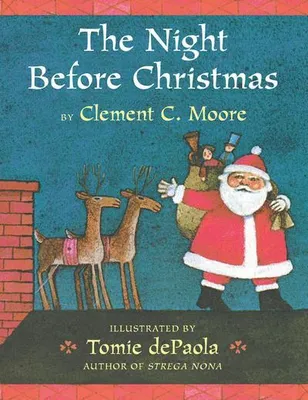 Obrázok produktu pre The Night Before Christmas