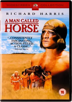Produktbild von Paramount PHE8133A Man Called Horse (1970), Film, DVD, Farbig, Englisch, 110 min, Jugendliche & junge Erwachsene