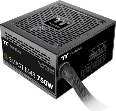 Produktbild von 750W Thermaltake Smart BM3 | 80+ Bronze