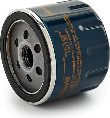 Image de Filtre à huile PURFLUX LS1130, filtre à vis pour FORD Focus Mk4 Turnier (HP), C-Max II (DXA/CB7, DXA/CEU), Fiesta Mk7 berline 5 portes, Kuga Mk3, S-Max (CJ)