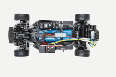Zdjęcie produktu dla Tamiya Volkswagen Beetle, Samochód
