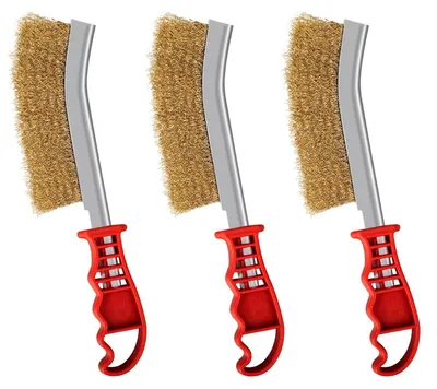 Obrázok produktu pre Sada 3 kief na čistenie