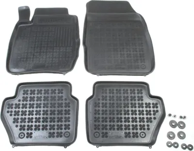 Immagine prodotto di Tappetini in gomma per auto Ford Fiesta 2008-2017