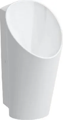 Obrázek produktu pro LAUFEN H8431970004011 Bezvodý pisoár LEMA 420x350x730