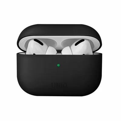 Obrázek produktu pro UNIQ Lino - Pouzdro Apple AirPods Pro (ern)