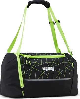 Immagine prodotto di ergobag borsa sportiva Sportbag CyBär Race nero