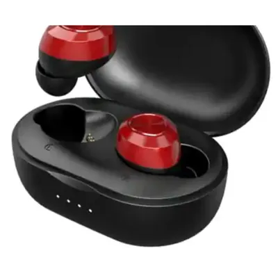 Immagine prodotto di LENOVO HT10 Pro Auricolari Bluetooth TWS BT 5.0 Bassi profondi, HD Stereo, Cancellazione del rumore, Cuffie da gioco Nero UE