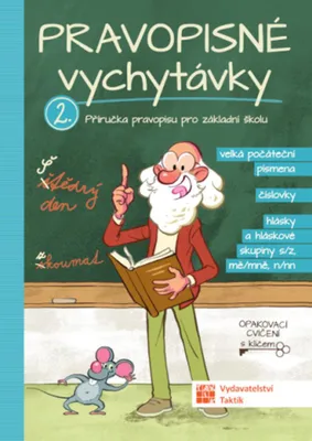 Productafbeelding van Pravopisné vychytávky 2