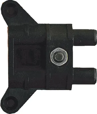 Produktbild von OTLAV Anschraubtasche Typ JR 519, Kunststoff schwarz