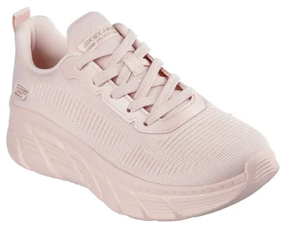 Produktbild von SKECHERS BOBS B FLEX HI - FLYING HI Sneakers Plateauschuh Damen 117385 LTPK , Schuhgröße:41 EU