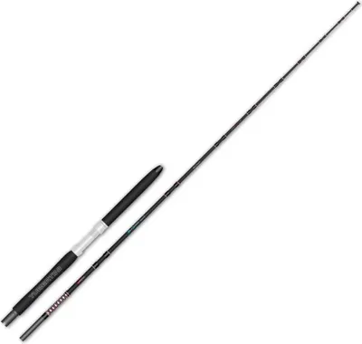 Immagine prodotto di Tubertini Sea Born Twisted Trolling Rod Nero 2.10 m / 20 Lbs Nero 2.10 m