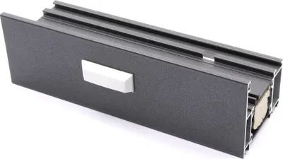 Produktbild von Schüco Entwässerungskappe in RAL 9016 verkehrsweiß, 227542 - 10 Stück/VE