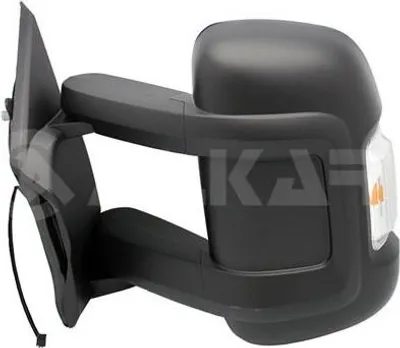 Image de Miroir Extérieur Citroen Jumper, Fiat Ducato, Peugeot Boxer 04.06-09.19 Le
