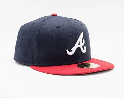 Produktbild von Kappe New Era - MLB On-Field 59FIFTY - Atlanta Braves - Team Color