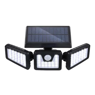Obrázok produktu pre 3- panelová otočná solárna lampa
