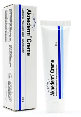 Image de Aknederm Crème 30 g