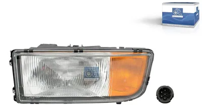 Produktbild von Hauptscheinwerfer links W5W DT SPARE PARTS für u.a. MERCEDES-BENZ ACTROS