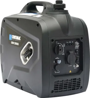 Immagine prodotto di Contimac GRN 2000iS Generatore a benzina Inverter - 1,95 kW