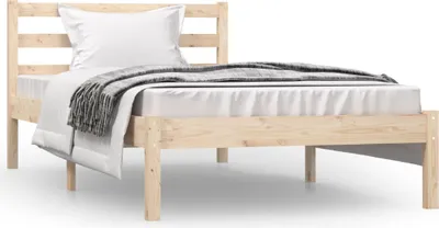 Obrázok produktu pre vidaXL Posteľ z masívneho dreva Borovica 90x190 cm