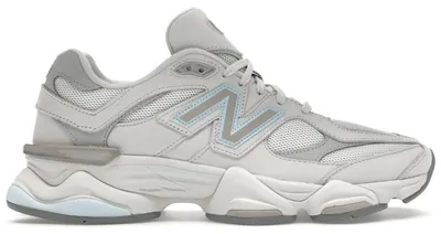 Produktbild von New Balance 9060 Reflection Raincloud Quarry Blue - EU 43