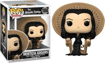 Produktbild von Funko Figurka POP Television: Morticia Addams