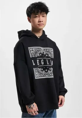 Obrázek produktu pro Pánská mikina Dangerous DNGRS Legend Hoody black - L