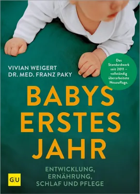 Produktbild von Babys erstes Jahr
