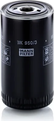 Produktbild von MANN-FILTER KRAFTSTOFFFILTER Anschraubfilter WK 950/3