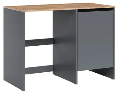Obrázok produktu pre Skrinka na práčku Vicco Viktor antracitová/Dub Goldkraft 119.6 x 88.2 cm s 1 dverami, Model 60597