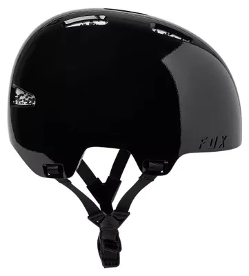 Produktbild von FOX Kids Bike Helm Flight Pro black 48-52cm