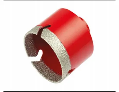 Produktbild von Vorstahl Diamant-Kernbohrkrone M14 Vakuumgelötet 55mm Trockenschnitt