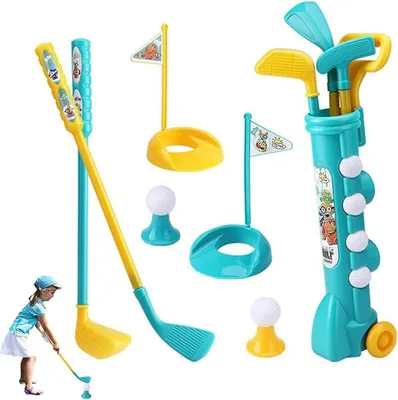 Produktbild von Golfový set pro děti - 2 osoby