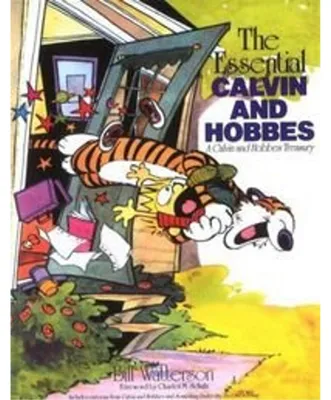Immagine prodotto di The Essential Calvin And Hobbes