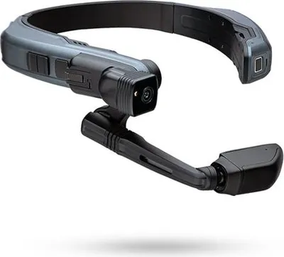 Immagine prodotto di RealWear 127031 Visore Occhiali immersivi FPV Nero