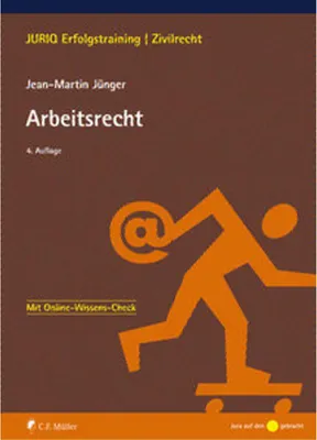 Obrázek produktu pro Arbeitsrecht
